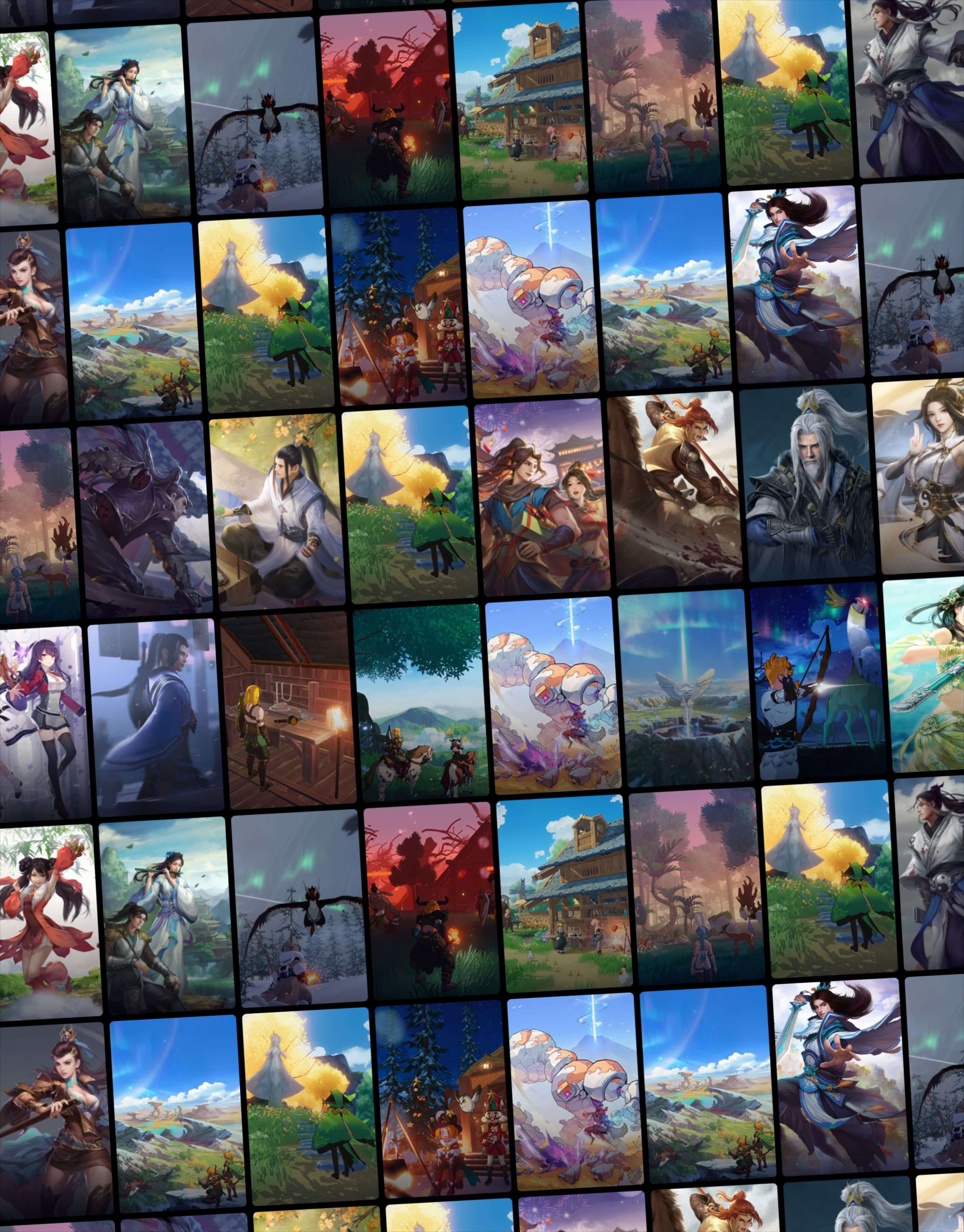 Seasun Games Launcher